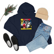Cargar imagen en el visor de la galería, Underface Unisex Heavy Blend™ Hooded Sweatshirt by Insignia