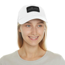 Cargar imagen en el visor de la galería, Guernica Dad Hat with Leather Patch by Insignia