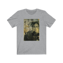 Cargar imagen en el visor de la galería, Frida Retro Unisex Jersey Short Sleeve Tee by Insignia