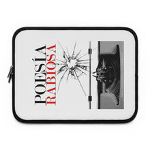 Cargar imagen en el visor de la galería, Poesia Rabiosa Laptop Sleeve by Insignia

