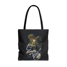 Cargar imagen en el visor de la galería, Goya Tote Bag (AOP) by Insignia
