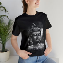 Cargar imagen en el visor de la galería, Buddah Unisex Jersey Short Sleeve Tee by Insignia
