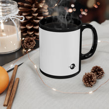 Cargar imagen en el visor de la galería, Leyends of Modern Jazz 11oz Black Mug by Insignia
