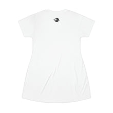 Cargar imagen en el visor de la galería, T-Shirt Dress (AOP)

