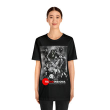 Cargar imagen en el visor de la galería, Radio Ingnia MASTERS Unisex Jersey Short Sleeve Tee by Insignia

