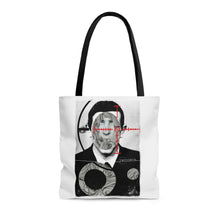 Cargar imagen en el visor de la galería, Manat WorkTote Bag (AOP) by Insignia
