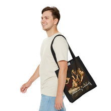 Cargar imagen en el visor de la galería, Artemisia Gentileschi Tote bag AOP by Insignia
