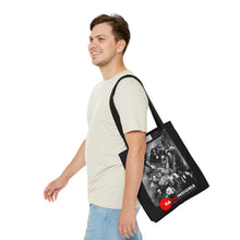 Cargar imagen en el visor de la galería, Radio Insignia MASTERS Tote Bag (AOP) by Insignia
