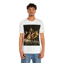 Cargar imagen en el visor de la galería, Artemisia Gentileschi Unisex Jersey Short Sleeve Tee by Insignia
