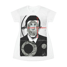 Cargar imagen en el visor de la galería, T-Shirt Dress (AOP)
