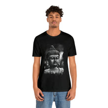 Cargar imagen en el visor de la galería, Buddah Unisex Jersey Short Sleeve Tee by Insignia
