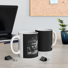Cargar imagen en el visor de la galería, Buddha Ceramic Mug 11oz by Insignia
