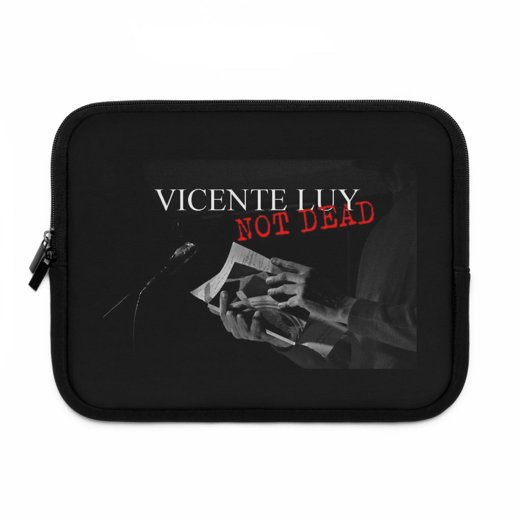 Vicente Luy Laptop Sleeve by Insignia