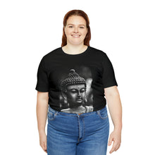 Cargar imagen en el visor de la galería, Buddah Unisex Jersey Short Sleeve Tee by Insignia
