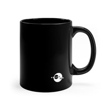 Cargar imagen en el visor de la galería, Buddha 11oz Black Mug by Insignia
