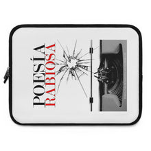 Cargar imagen en el visor de la galería, Poesia Rabiosa Laptop Sleeve by Insignia
