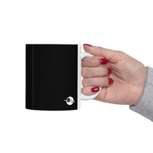 Cargar imagen en el visor de la galería, Primal face Ceramic Mug 11oz by Insignia
