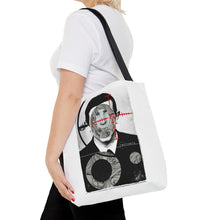 Cargar imagen en el visor de la galería, Manat WorkTote Bag (AOP) by Insignia
