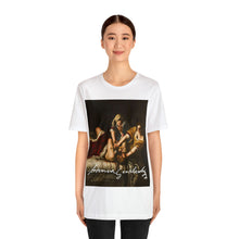 Cargar imagen en el visor de la galería, Artemisia Gentileschi Unisex Jersey Short Sleeve Tee by Insignia
