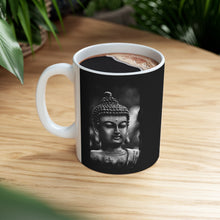 Cargar imagen en el visor de la galería, Buddha Ceramic Mug 11oz by Insignia
