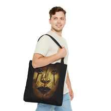 Cargar imagen en el visor de la galería, Primal Tote Bag (AOP) by Insignia

