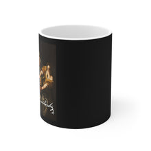 Cargar imagen en el visor de la galería, Artemisia Gentileschi Ceramic Mug 11oz by Insignia
