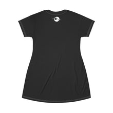 Cargar imagen en el visor de la galería, Buddha T-Shirt Dress (AOP) by Insignia
