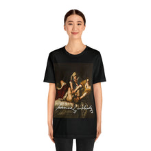 Cargar imagen en el visor de la galería, Artemisia Gentileschi Unisex Jersey Short Sleeve Tee by Insignia
