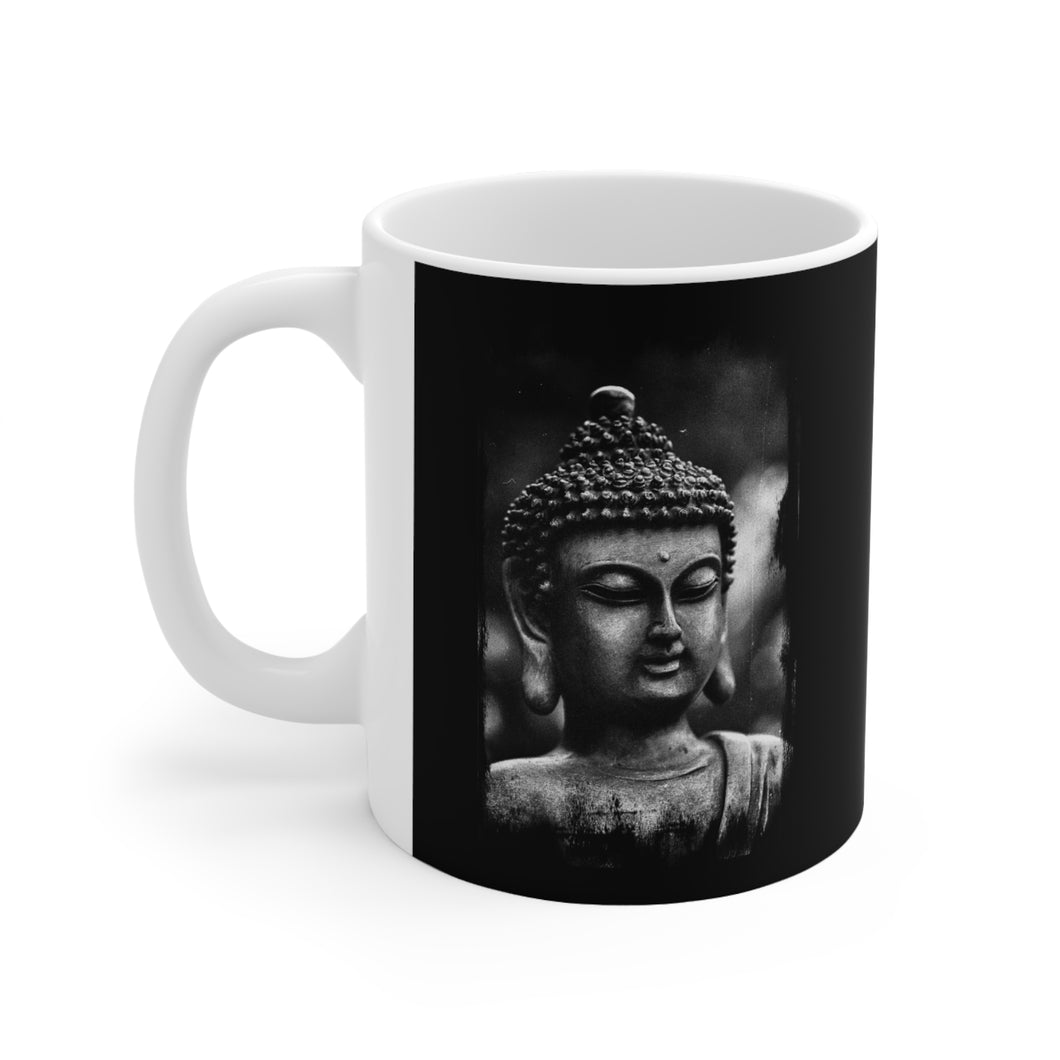 Buddha Ceramic Mug 11oz by Insignia