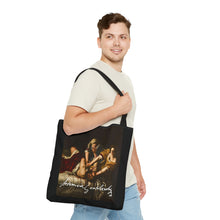 Cargar imagen en el visor de la galería, Artemisia Gentileschi Tote bag AOP by Insignia
