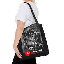 Cargar imagen en el visor de la galería, Radio Insignia MASTERS Tote Bag (AOP) by Insignia
