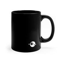 Cargar imagen en el visor de la galería, Miles Davis Hand 11oz Black Mug by Insignia

