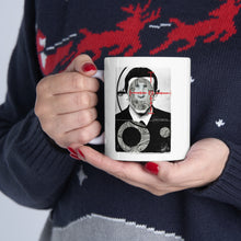 Cargar imagen en el visor de la galería, Manat Work Ceramic Mug 11oz by Insignia
