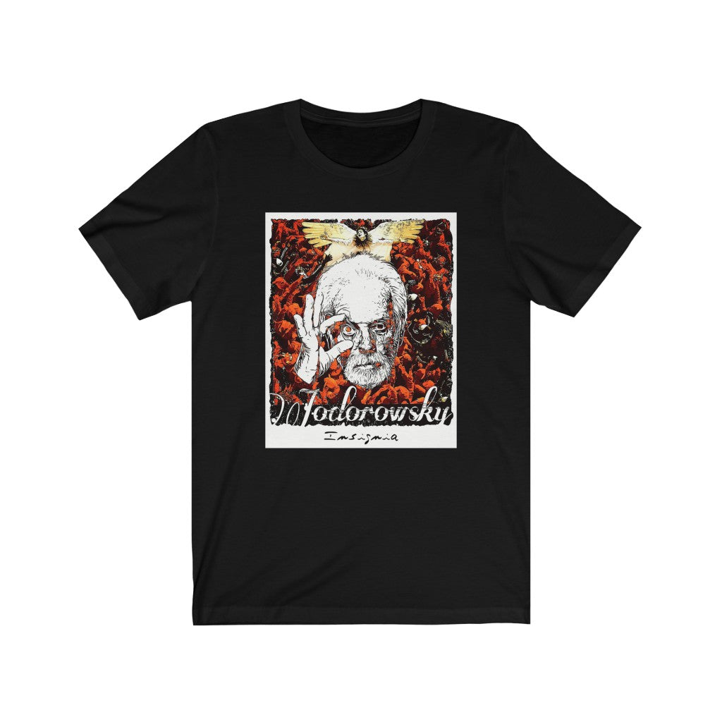 Jodorowski Unisex Jersey Short Sleeve Tee by Insignia