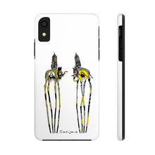Cargar imagen en el visor de la galería, Two Elephants Tough Phone Cases, Case-Mate by Insigniaa
