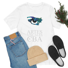 Cargar imagen en el visor de la galería, CBA ARTES VISUALES BY INSIGNIAUnisex Jersey Short Sleeve Tee by Insignia
