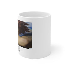 Cargar imagen en el visor de la galería, MIDDLE AGE SIGHT Ceramic Mug 11oz by Insignia
