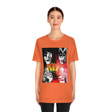 Cargar imagen en el visor de la galería, Kiss Unisex Jersey Short Sleeve Tee by Insignia vi
