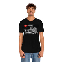 Cargar imagen en el visor de la galería, Basquiat  Unisex Jersey Short Sleeve Tee by Insignia
