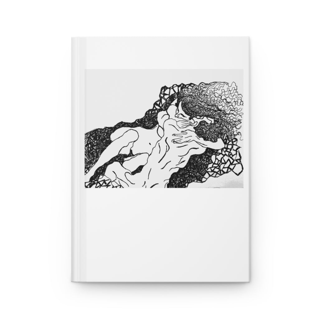 On Love Hardcover Journal Matte
