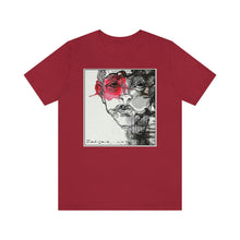 Cargar imagen en el visor de la galería, Loving Eyes Unisex Jersey Short Sleeve Tee by Insignia
