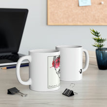 Cargar imagen en el visor de la galería, Loving Eyes Ceramic Mug 11oz by Insignia
