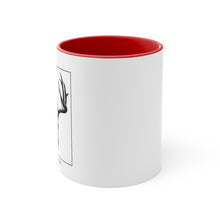 Cargar imagen en el visor de la galería, New age Collage Accent Coffee Mug, 11oz

