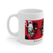 Cargar imagen en el visor de la galería, AD. HB. Ceramic Mug 11oz by Insignia
