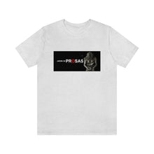 Cargar imagen en el visor de la galería, Poet Jardin de Prosas Unisex Jersey Short Sleeve Tee by Insignia
