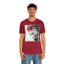 Cargar imagen en el visor de la galería, Loving Eyes Unisex Jersey Short Sleeve Tee by Insignia

