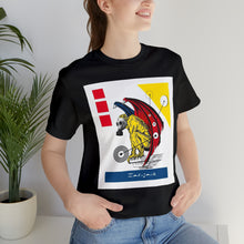 Cargar imagen en el visor de la galería, Gargola Unisex Jersey Short Sleeve Tee by Insignia
