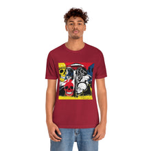 Cargar imagen en el visor de la galería, Underface Unisex Jersey Short Sleeve Tee by Insignia
