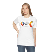 Cargar imagen en el visor de la galería, Colors Artes Visuales CBA Unisex Jersey Short Sleeve Tee by Insignia
