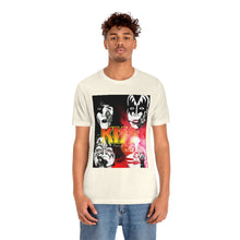 Cargar imagen en el visor de la galería, Kiss Unisex Jersey Short Sleeve Tee by Insignia vi
